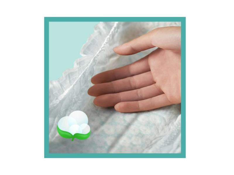 Pampers Active Baby-Dry Giant Pack pelenka, 5-ös méret, 78 db