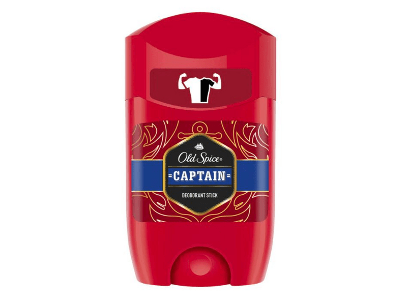 Old Spice Captain Deo stick, 50 ml