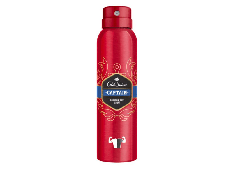 Old Spice Captain Deo spray, 150 ml