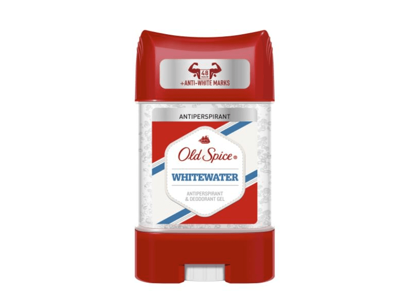 Old Spice White Water deo gel, 70ml