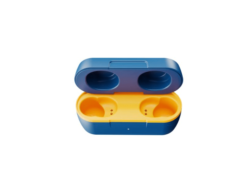 Skullcandy S2JTW-N745 JIB True Vezeték Nélküli Fülhallgató, kék