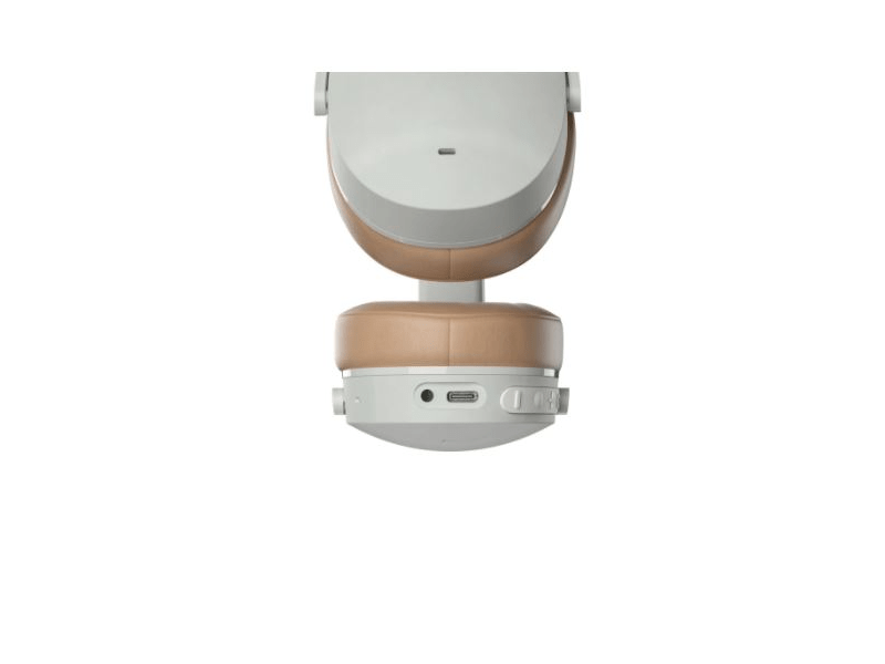 Skullcandy Hesh ANC Bluetooth fejhallgató, fehér (S6HHW-N747)