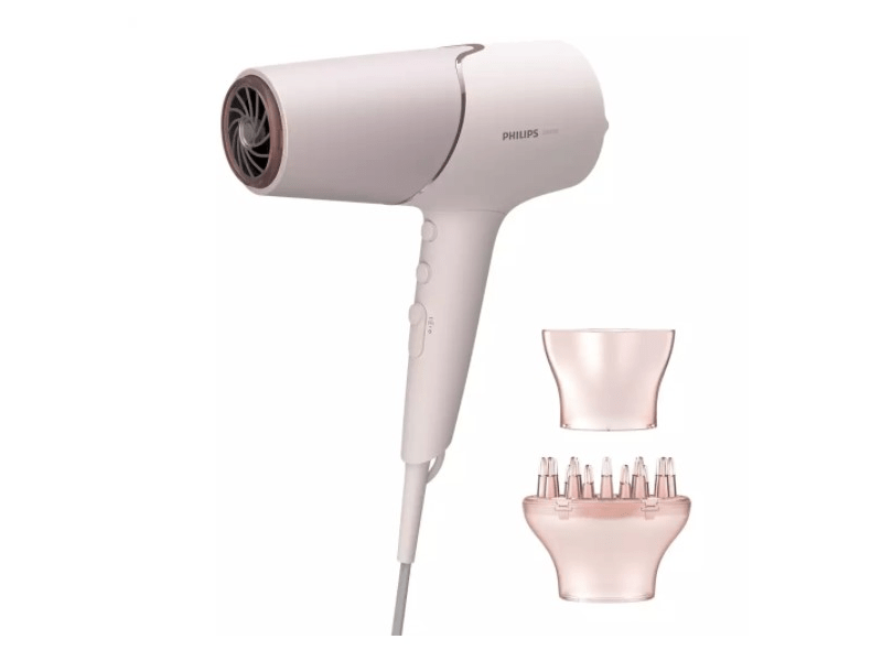 Philips BHD530/00 5000 serija sušila za kosu, bijela