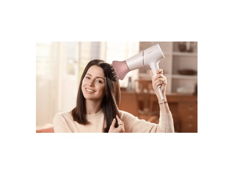 Philips BHD530/00 5000 serija sušila za kosu, bijela