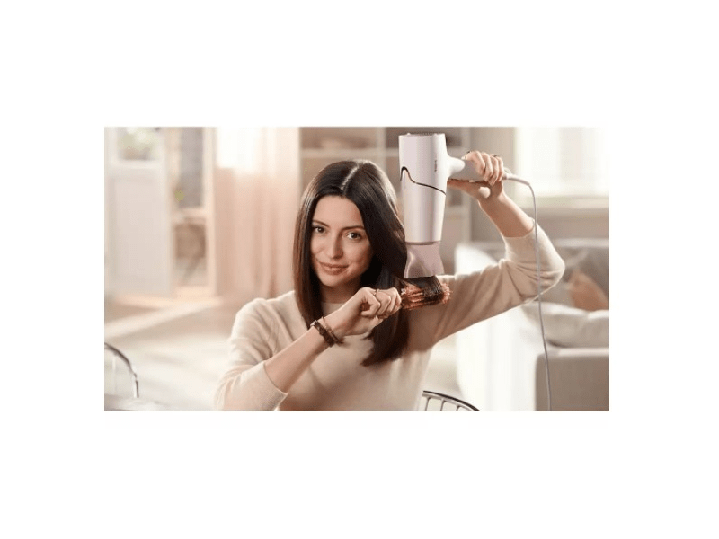 Philips BHD530/00 5000 serija sušila za kosu, bijela