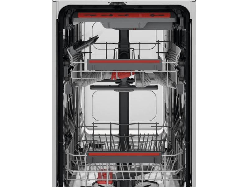 AEG FSE72537P Ugradbena uska perilica posuđa