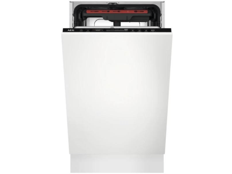 AEG FSE73527P Ugradbena uska perilica posuđa