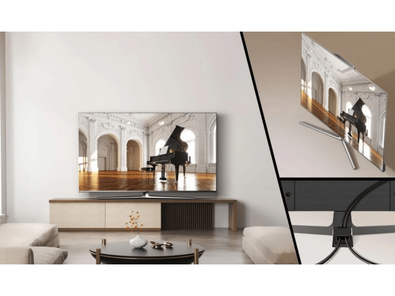 Hisense 65U8GQ 65“, 164cm, 4K Ultra HD Televízió