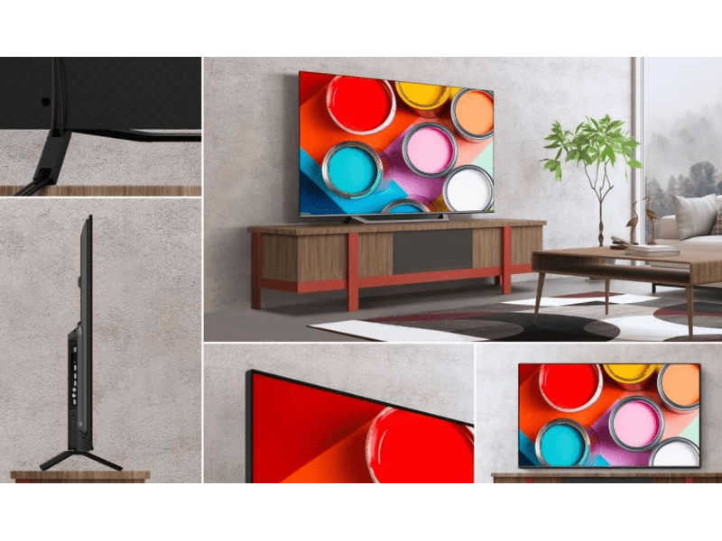 Hisense 55A7GQ 4K UHD Smart QLED TV