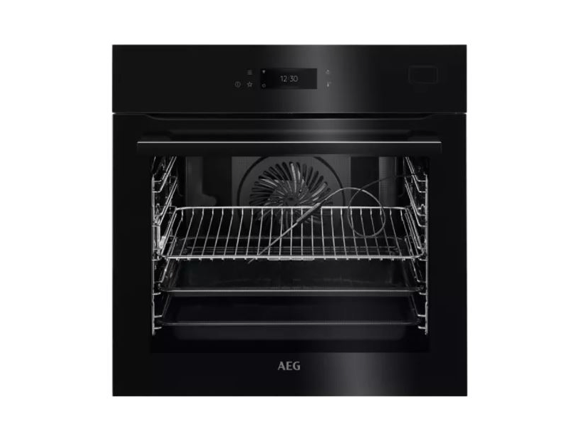 AEG BSE788380B Beépíthető gőzsütő
