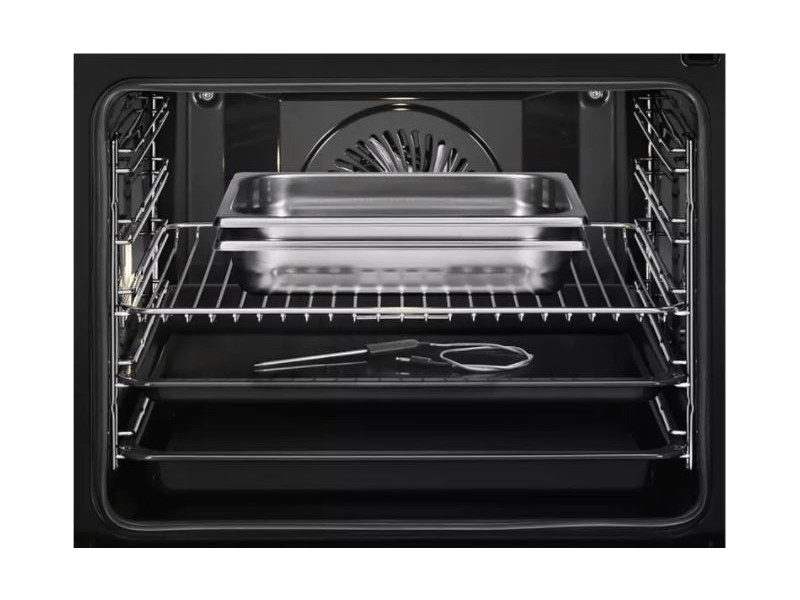 AEG BSE788380B Beépíthető gőzsütő