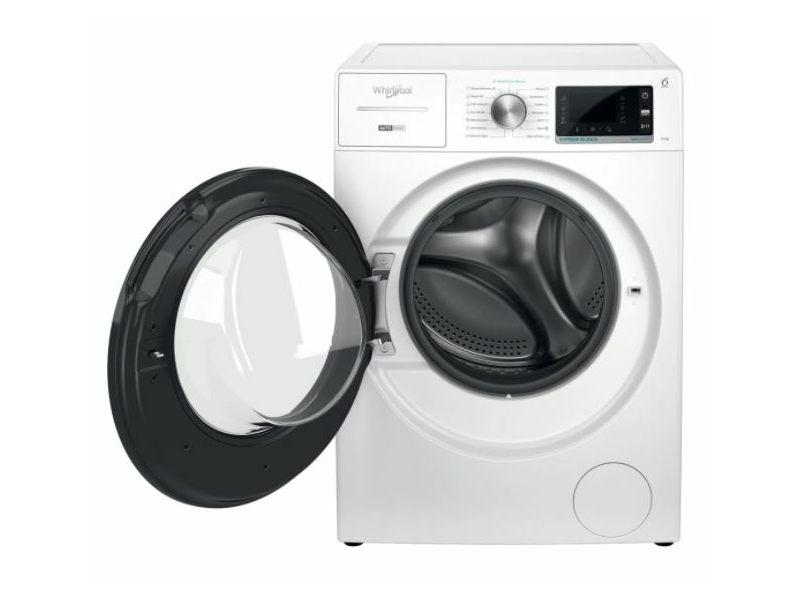 Whirlpool W7XW845WBEE Elöltöltős mosógép, 8kg, 1400 fordulat/perc