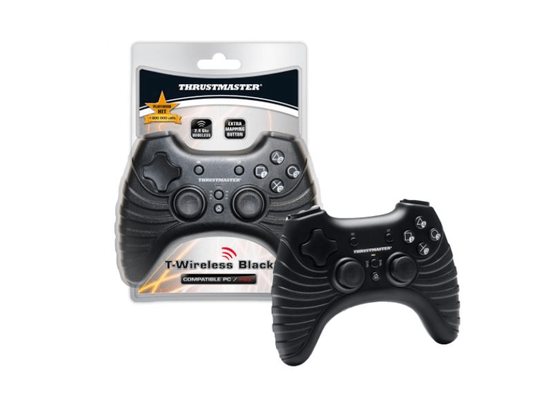 Thrustmaster T-Wireless PC/PS3 vezeték nélküli kontroller (4060058)