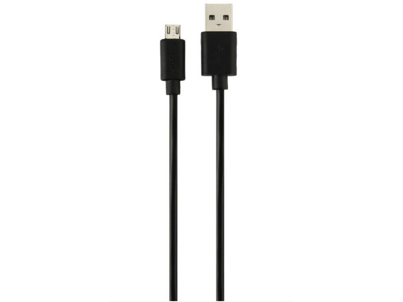Hama 20070 USB A - Micro USB kabel
