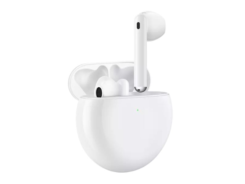 Huawei FreeBuds 4 Vezeték nélküli fülhallgató, Kerámia fehér