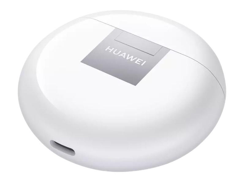 Huawei FreeBuds 4 Vezeték nélküli fülhallgató, Kerámia fehér