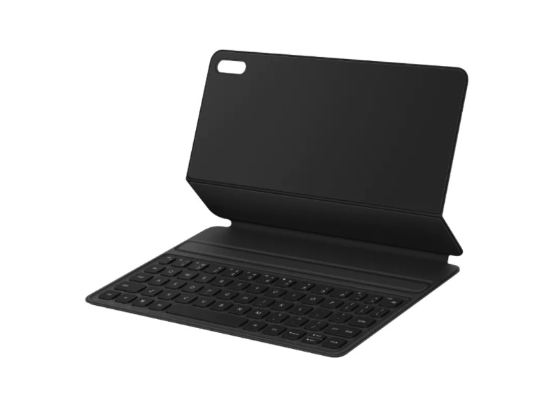 Huawei11 GR Smart Mágneses Billentyűzet tok, fekete