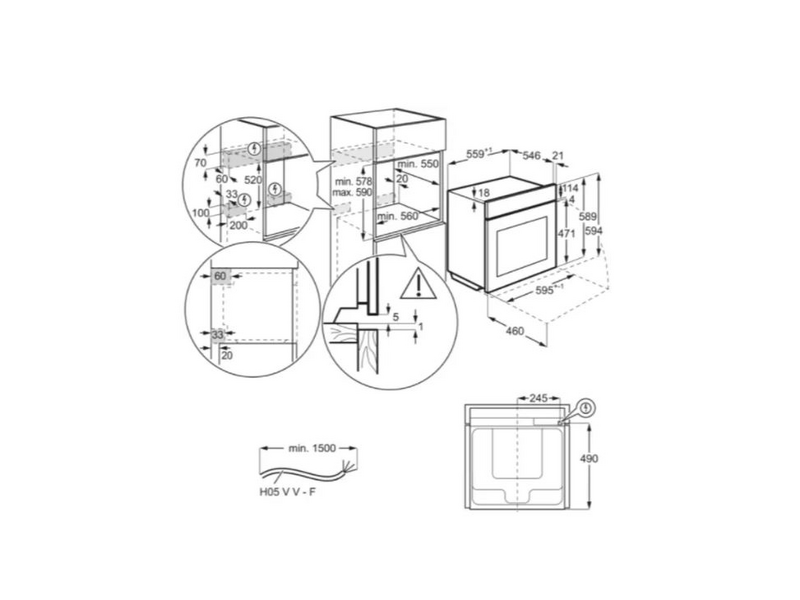 AEG BSE788380M SteamBoost Beépíthető gőzsütő