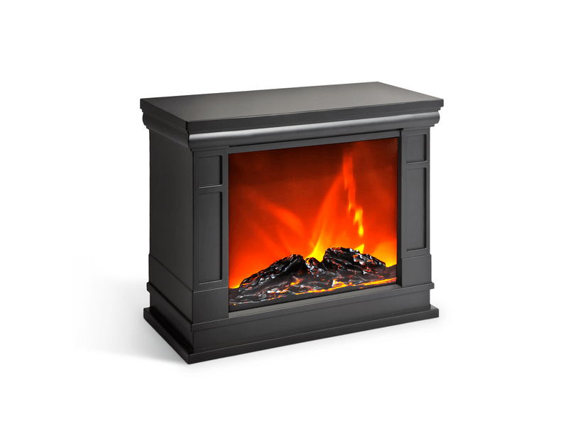 Bewello BW2012 Kandalló LED-es lánghatással