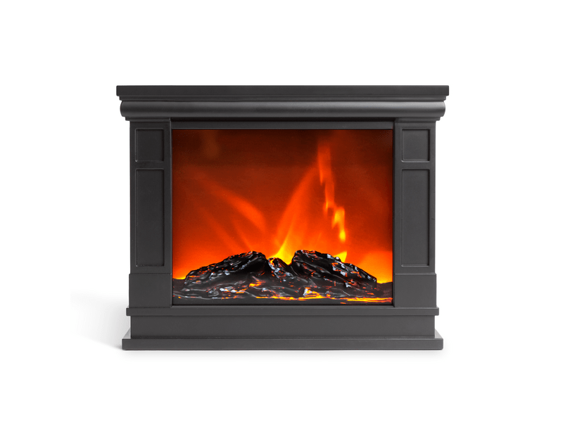 Bewello BW2012 Kandalló LED-es lánghatással