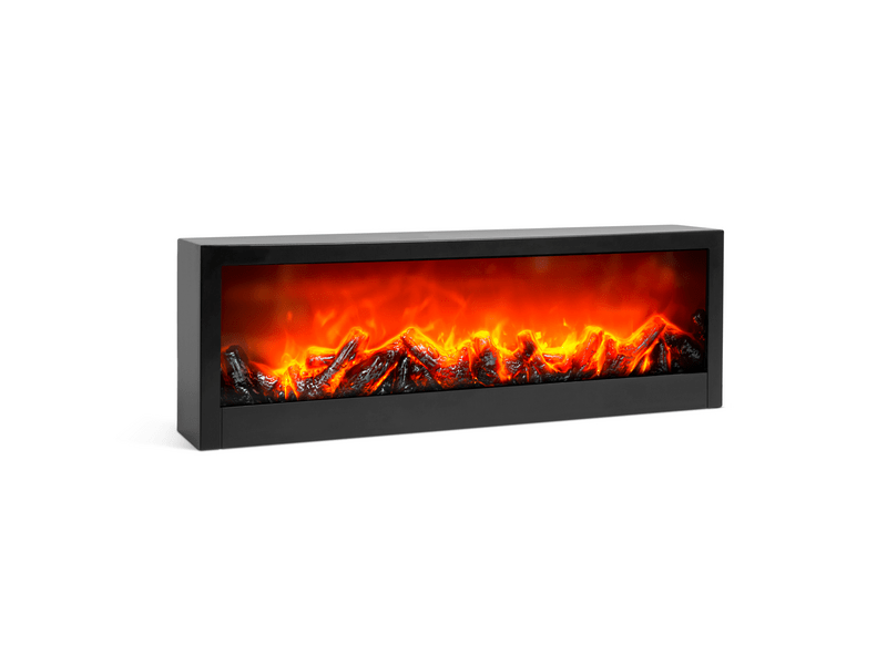 Bewello BW2015 Kandalló LED-es lánghatással