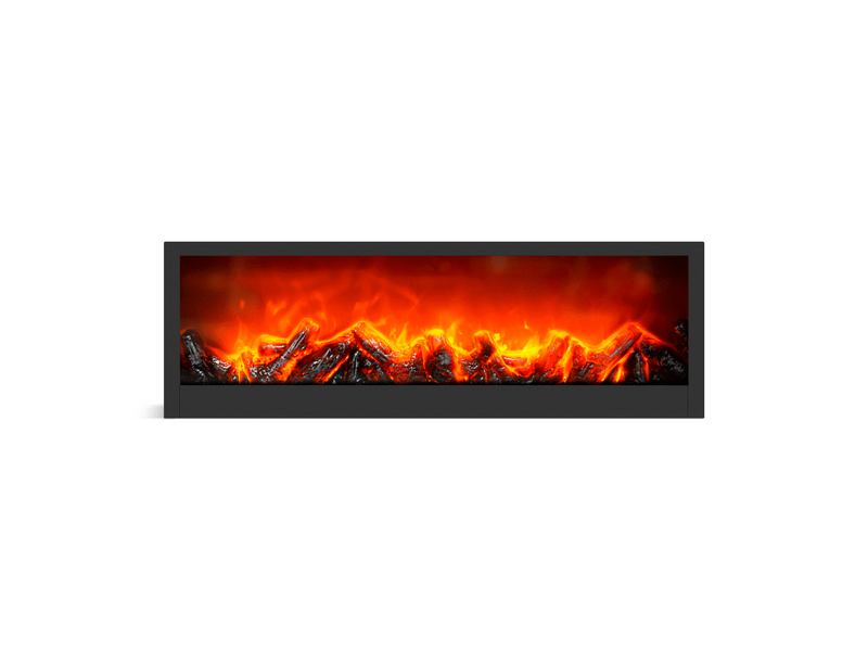 Bewello BW2015 Kandalló LED-es lánghatással