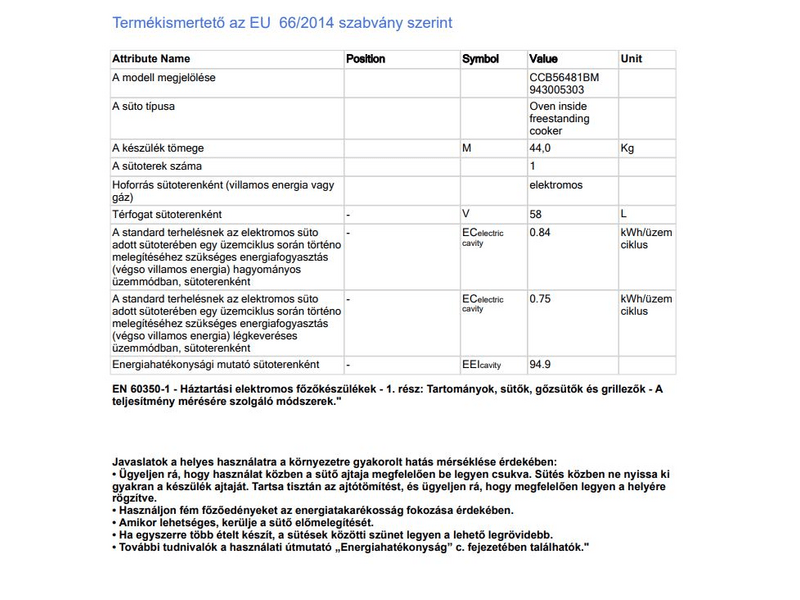 AEG CCB56481BM PlusSteam kerámialapos tűzhely gőzfunkcióval, AirFry