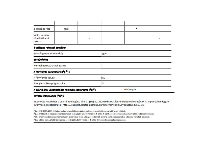 AEG SCB618F3LS Beépíthető kombinált hűtőszekrény