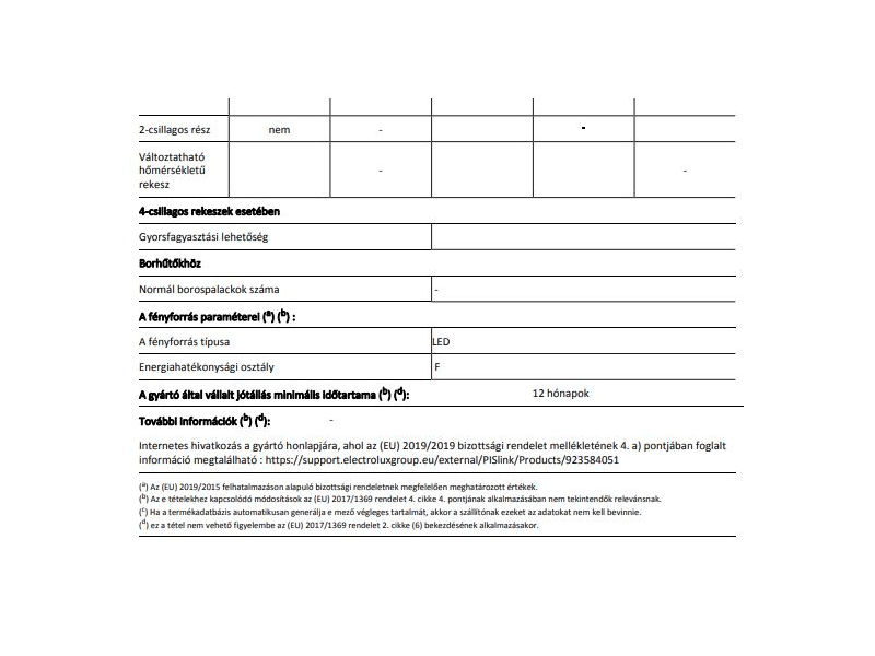 AEG SKE818F1DC Beépíthető hűtőszekrény
