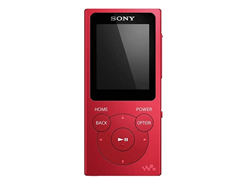 Sony NWE394LR.CEW MP3 lejátszó