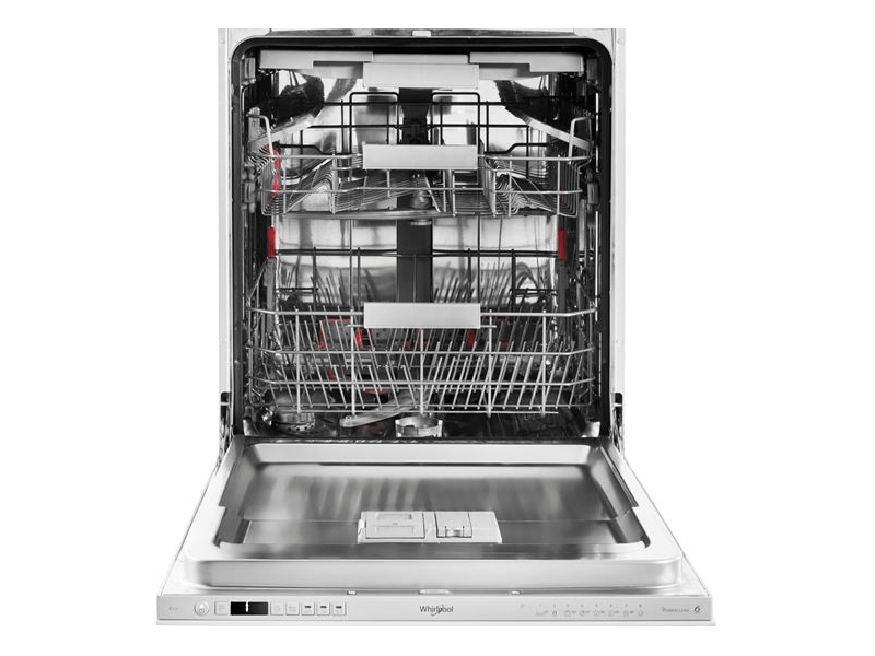Whirlpool WIO 3C33 E 6.5 Ugradbena integrirana perilica posuđa