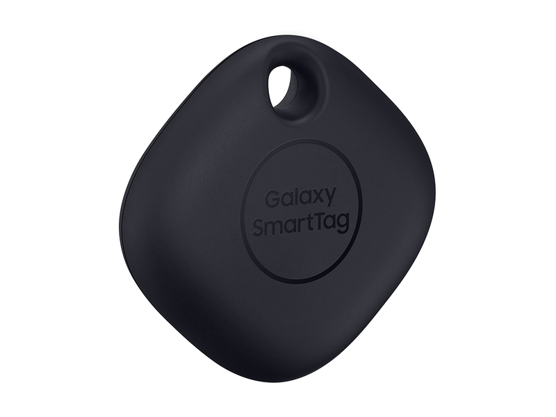 Samsung SmartTag nyomkövető, fekete