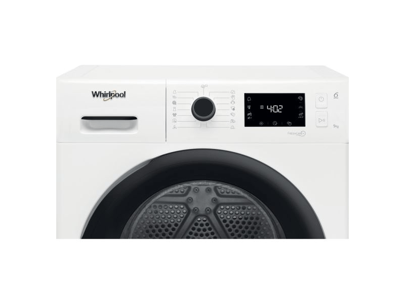 Whirlpool FFT D 9X3B HU Hőszivattyús szárítógép