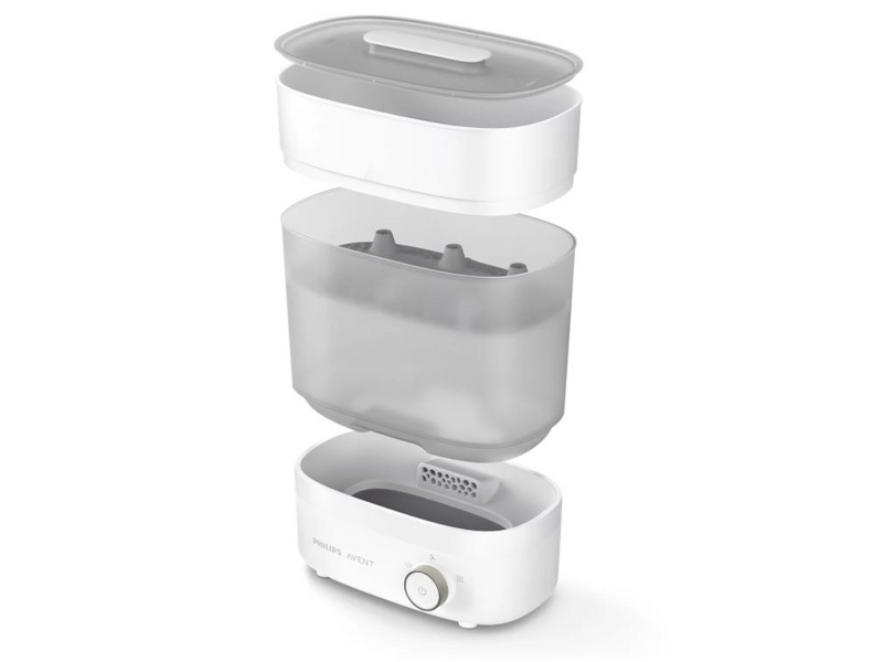 Philips Avent SCF293/00 Cumisüveg-sterilizáló és -szárító