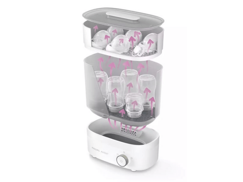 Philips Avent SCF293/00 Cumisüveg-sterilizáló és -szárító