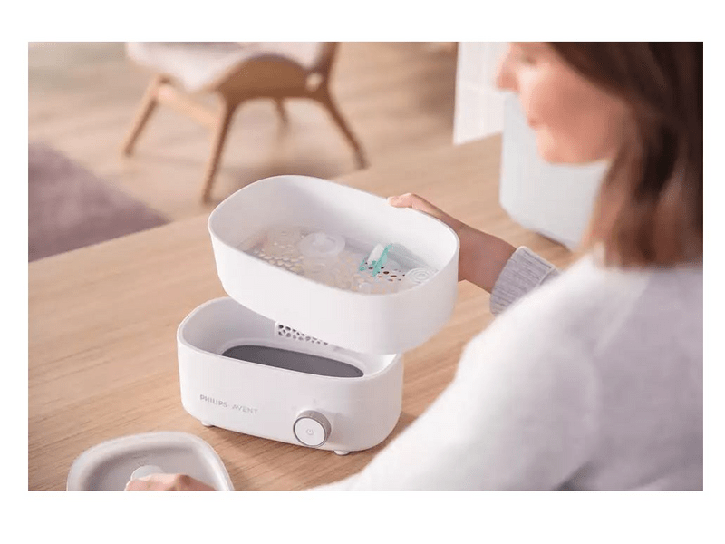 Philips Avent SCF293/00 Cumisüveg-sterilizáló és -szárító