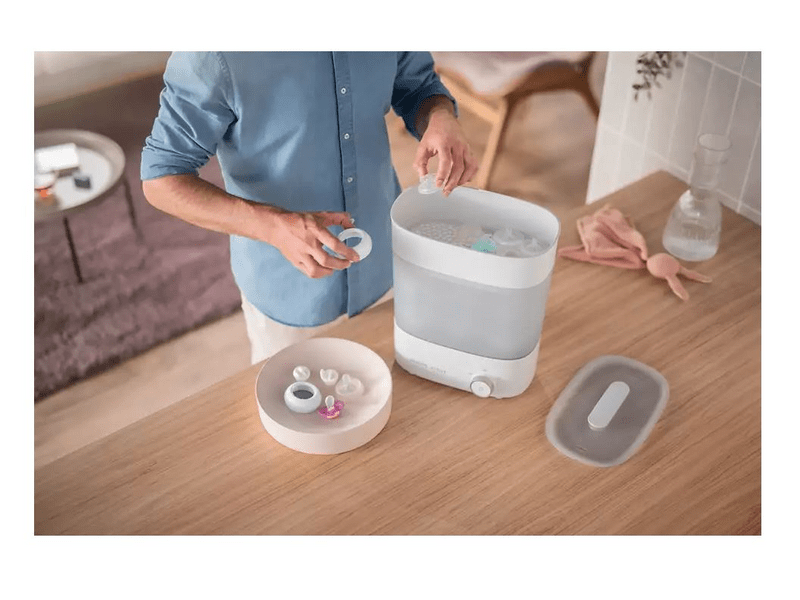 Philips Avent SCF293/00 Cumisüveg-sterilizáló és -szárító