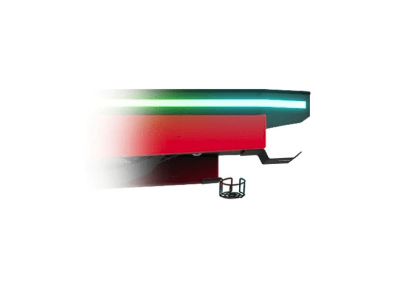 Gamdias Daedalus M2 RGB Gamer asztal