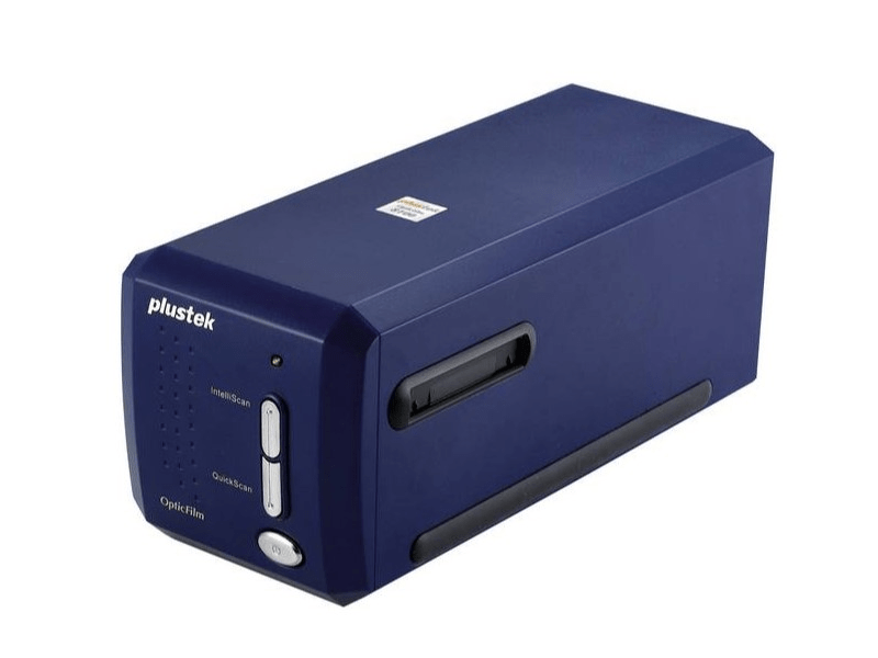Plustek OpticFilm 8100 Diaszkenner