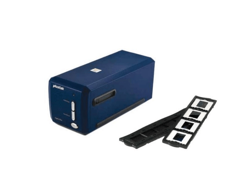 Plustek OpticFilm 8100 Diaszkenner