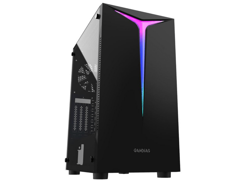 Gamdias Argus E2 Elite ARGB Számítógépház