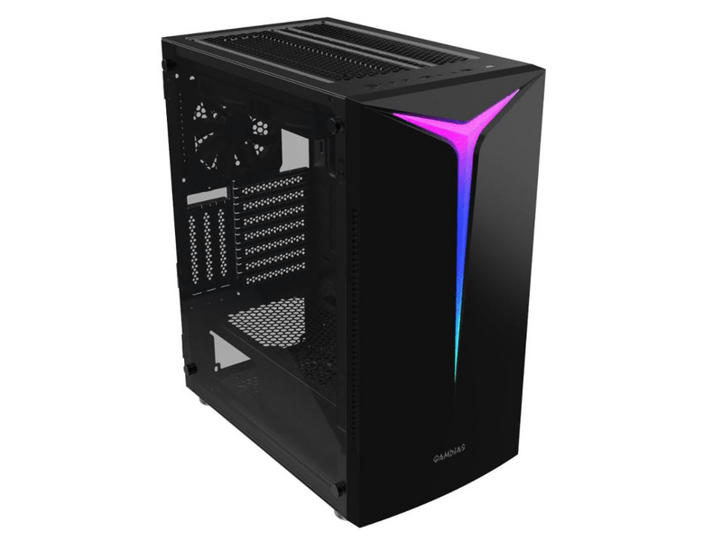 Gamdias Argus E2 Elite ARGB Számítógépház