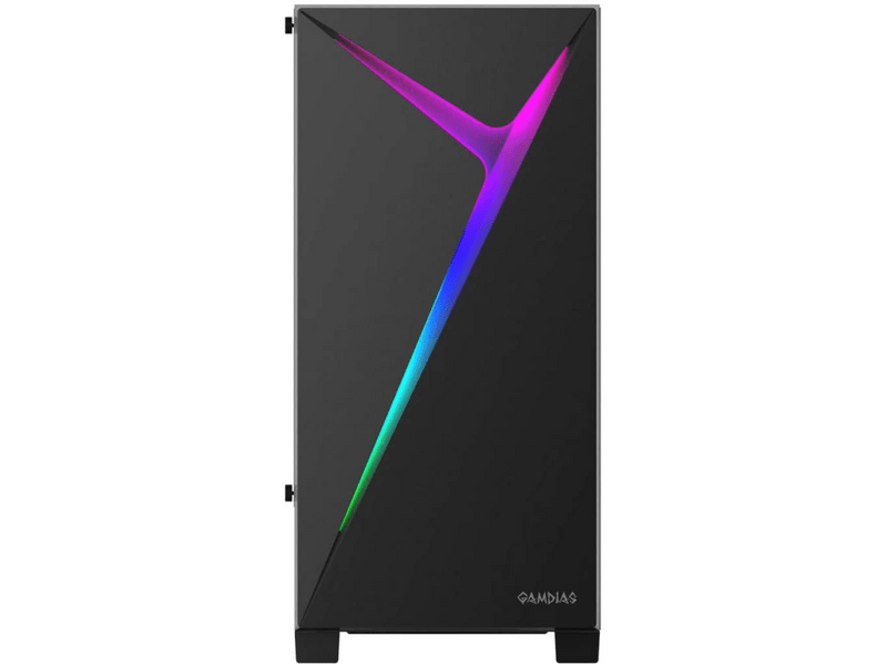 Gamdias Argus E4 RGB Számítógépház