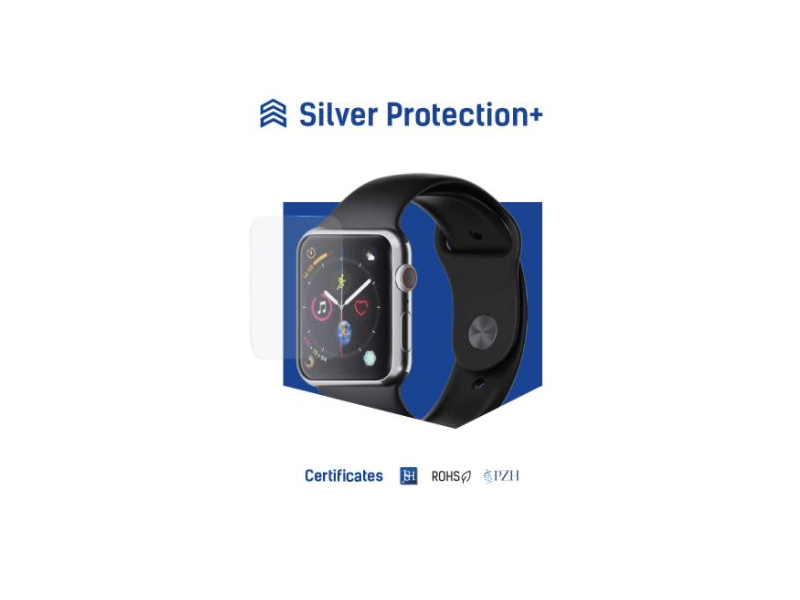 3MK SilverProtection Kijelzővédő fólia okosórához