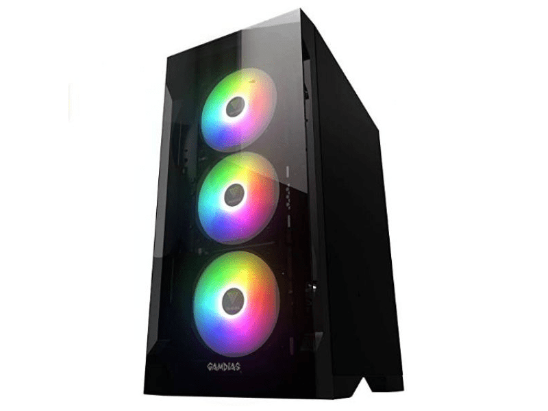 Gamdias Talos E2 Elite ARGB Számítógépház