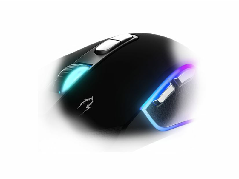 Gamdias Zeus M3 RGB Gamer egér