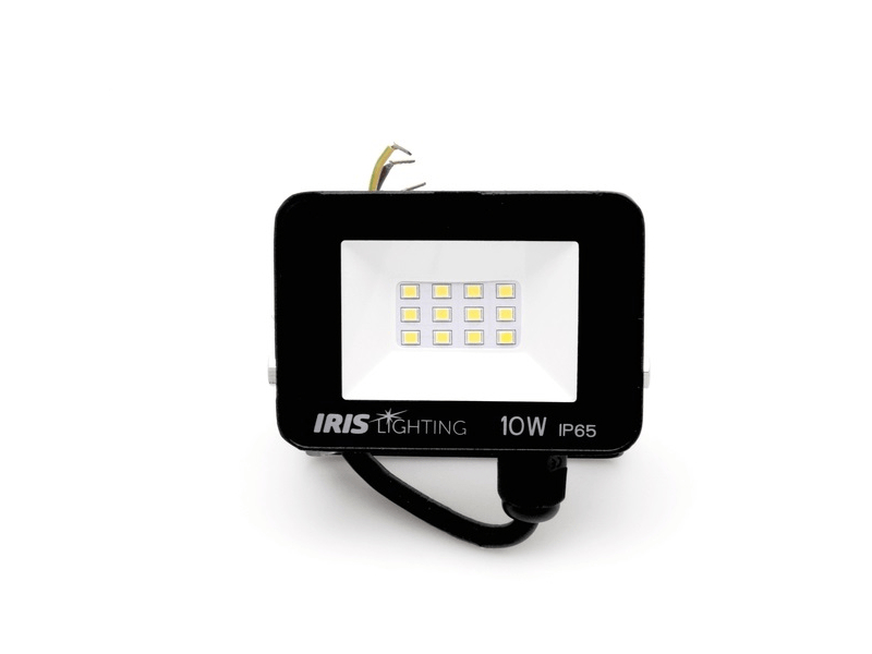 Iris Lighting Z Plus 10824681 Mozgásérzékelős LED reflektor, 10W