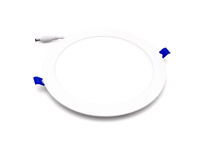 Iris Lighting PLSR-18W 18W/1440lm/4000K álmennyezeti kör alakú LED panel