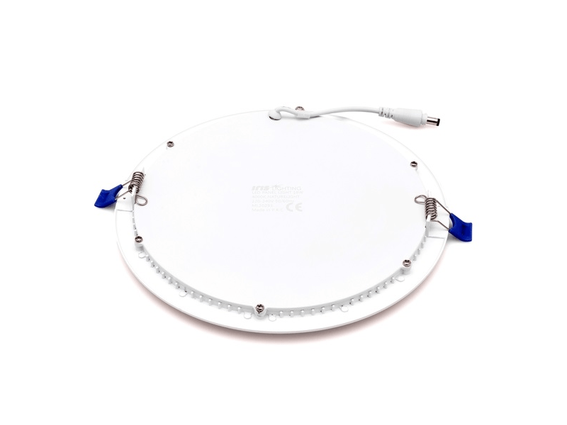 Iris Lighting PLSR-18W 18W/1440lm/4000K álmennyezeti kör alakú LED panel
