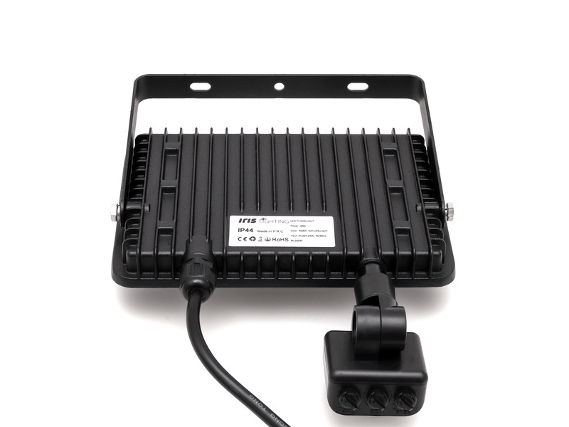 Iris Lighting Z Plus 10824683 Mozgásérzékelős LED reflektor, 30W